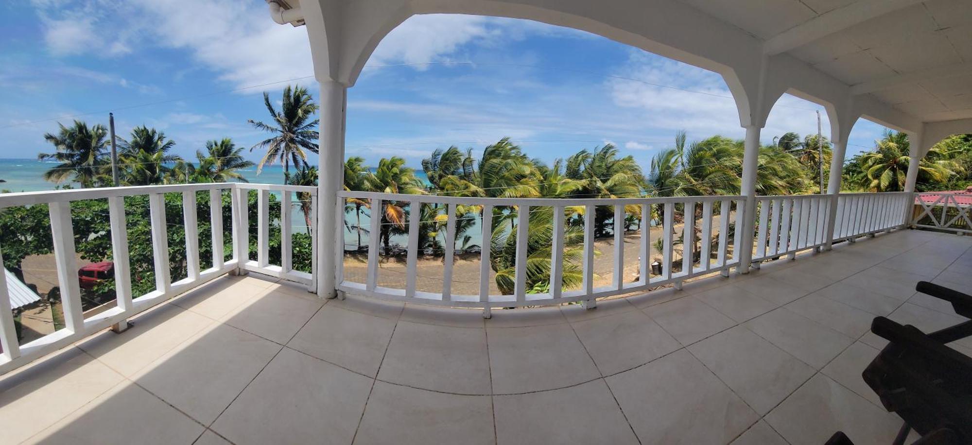 Apartamento Ocean View North End Exterior foto