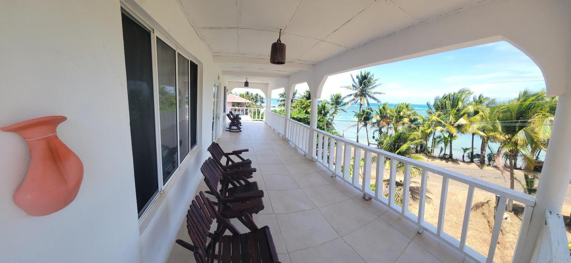 Apartamento Ocean View North End Exterior foto