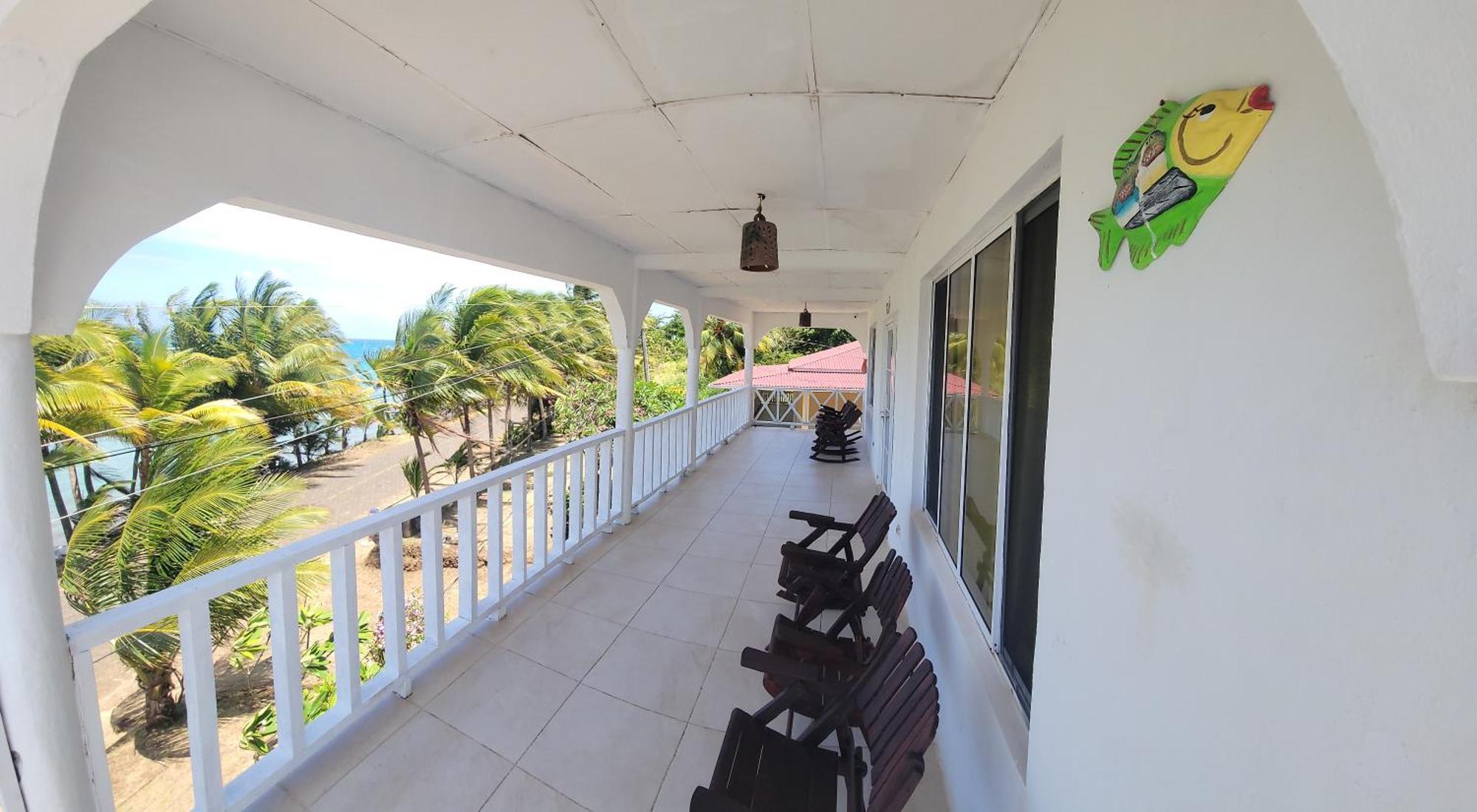 Apartamento Ocean View North End Exterior foto