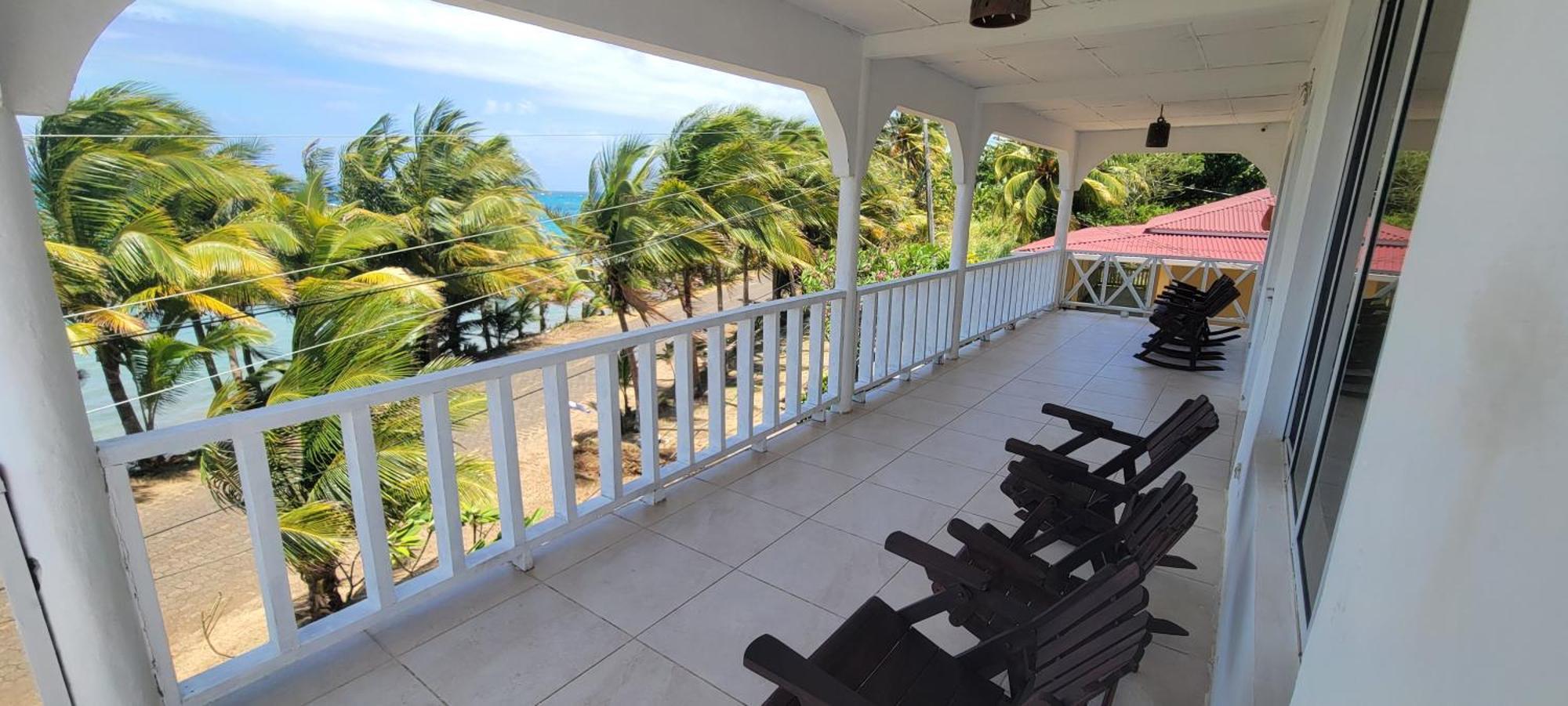 Apartamento Ocean View North End Exterior foto