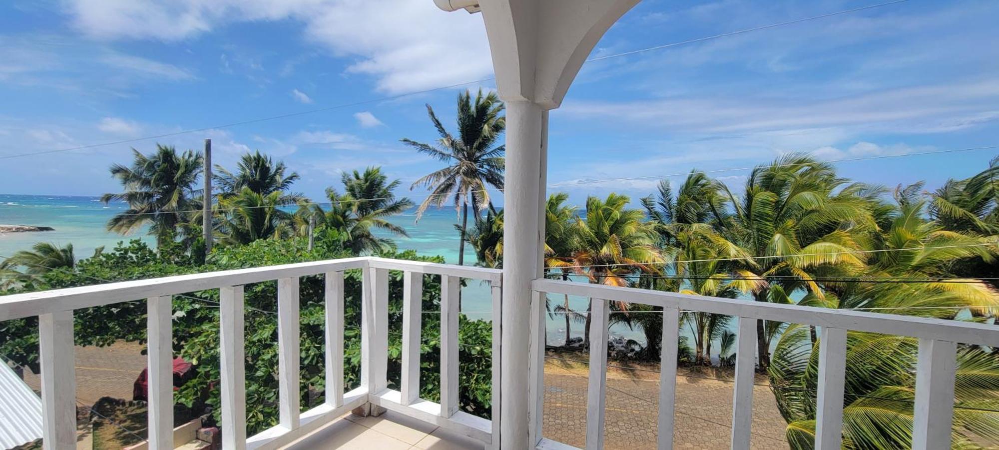 Apartamento Ocean View North End Exterior foto